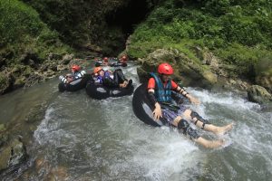 Group Of People Having Fun