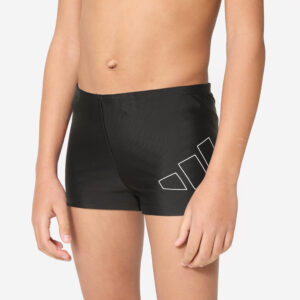 Adidas Badehose Boxer Jungen ADIDAS - schwarz