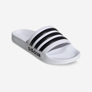 Adidas Badelatschen Adilette Shower weiss