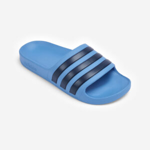 Adidas Badelatschen Kinder - Adilette blau