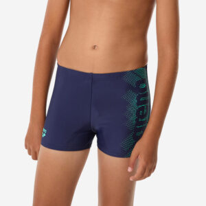 Arena Badehose Boxer Jungen Arena - Graphic dunkelblau