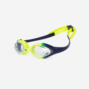 Arena Schwimmbrille Kinder klar Arena - Spider Junior blau