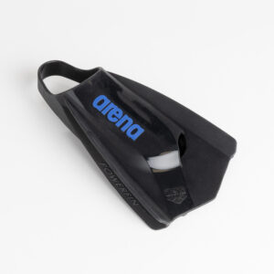 Arena Schwimmflossen Silikon Arena - Powerfin Pro II schwarz