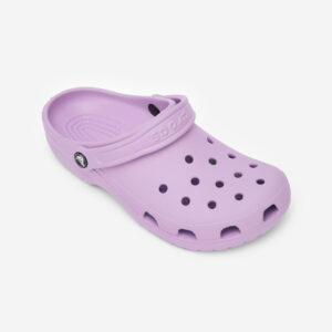 Crocs Clogs Damen/Herren Crocs Classic lila