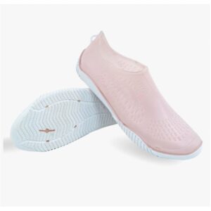 Decathlon Aquaschuhe Aqua-Cycling Aquagym - Fitshoe rosa