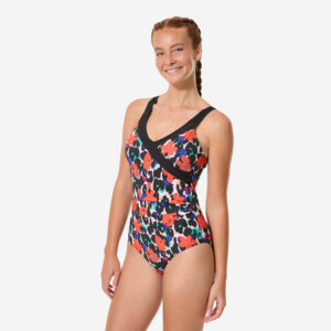 Decathlon Badeanzug Aquagym Damen - Claris Graou