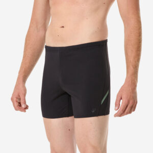 Decathlon Badehose Boxer Herren lang - Yoko schwarz