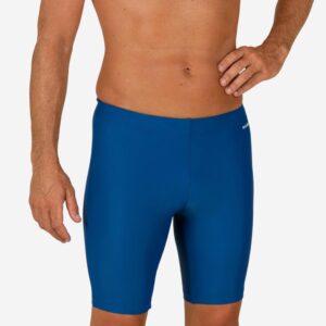 Decathlon Badehose Jammer Herren - 100 Basic blau