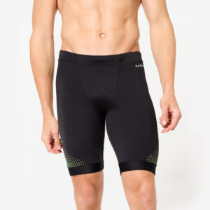 Decathlon Badehose Jammer Herren - Fiti schwarz/gelb
