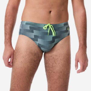 Decathlon Badehose Slip Herren - Plus khaki