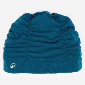 Decathlon Badekappe Stoff Volumen - Starlight türkis