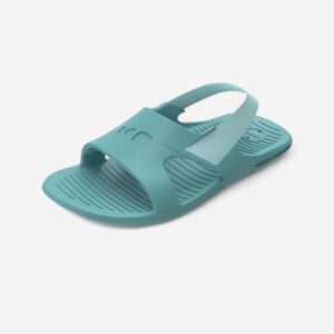 Decathlon Badesandalen Babys/Kleinkinder - grün