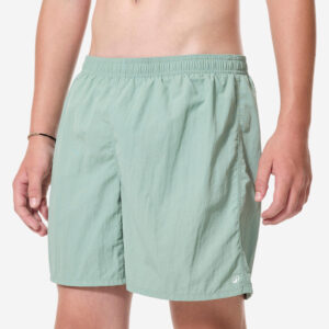 Decathlon Badeshorts Jungen - Swimshort khaki