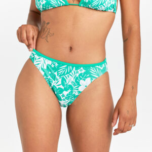 Decathlon Bikini-Hose Damen - Nina Borneo grün
