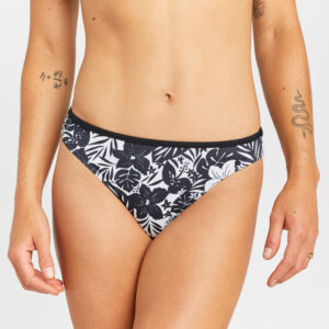 Decathlon Bikini-Hose Damen Nina Borneo schwarz