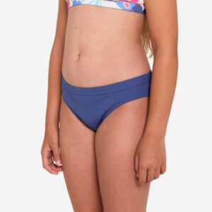 Decathlon Bikini-Hose Mädchen Alma Hao marineblau