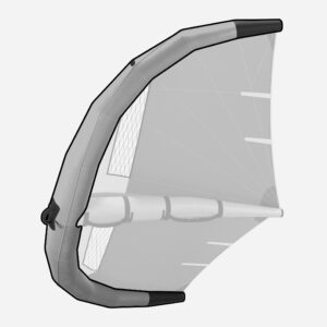 Decathlon Blasser Fronttube für Wing 6 m² - WNG100