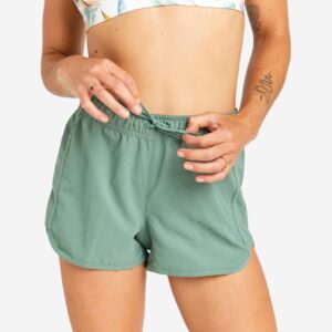 Decathlon Boardshorts Damen Tini khaki