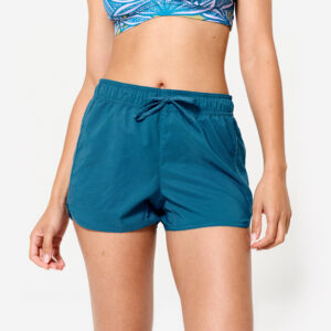 Decathlon Boardshorts Damen Tini petrol blau