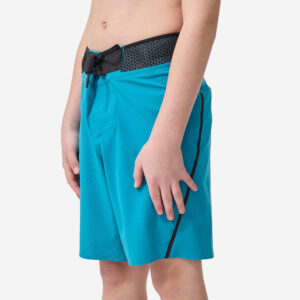Decathlon Boardshorts Jungen 900 blau