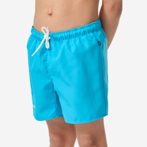 Decathlon Boardshorts Kinder Jungen 100 blau
