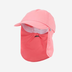 Decathlon Cap Baby UV-Schutz - rosa
