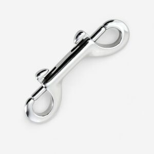 Decathlon Doppelkarabiner SCD 100mm Tauchen