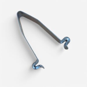 Decathlon Double Push Pin für Carbon Paddel 5-teilig - Itiwit PR500 Packrafting