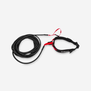 Decathlon Elastische Schwimmstrippe für Widerstand/Beschleunigung - Overspeed Elastic 900