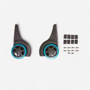 Decathlon Ersatz-Rollen für Trolley-Taschen - Subea 90 L und 120 L