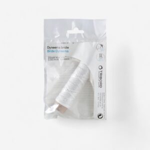 Decathlon Flugdrachenschnur Widerstand 45 kg 10 m