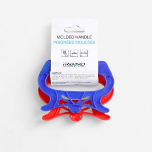 Decathlon Geformte Griffe für 2-Leiner-Lenkdrachen (ohne Schnur)