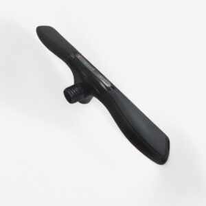 Decathlon Griff mit Manometer für Hochdruckpumpe Itiwit PHP100f Doppelhub 20 PSI schwarz