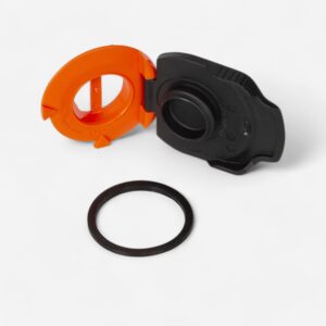 Decathlon Hochdruck-Ventilaufsatz Itiwit für Schlauchboot und aufblasbares Board