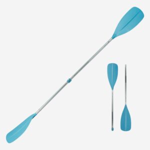 Decathlon Kajak-Paddel robust für Verleih und Vereine