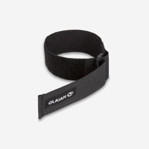 Decathlon Knöchelgurt für Neoprenanzug Surfen Kitesurfen Windsurfen schwarz