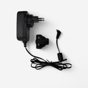 Decathlon Ladegerät mit UK-Adapter für Elektropumpe Itiwit PEHP500