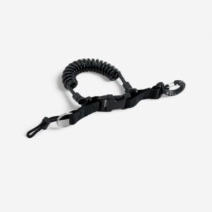 Decathlon Lampenhalter mit Spiralzug und Ring Tauchen