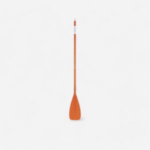 Decathlon Paddelblatt + Rohr Aluminium 2-teilig für SUP-Paddel 100