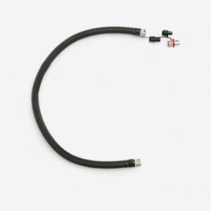 Decathlon Pumpenschlauch für Elektropumpe Itiwit 15 PSI grau/orange