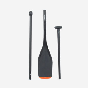 Decathlon SUP-Paddel Carbon 3-teilig 165–205 cm - 900