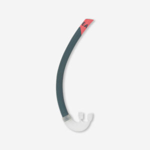 Decathlon Schnorchel Kinder - 100 dunkelgrau