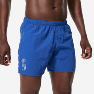 Decathlon Schwimmshorts Herren - Basic blau