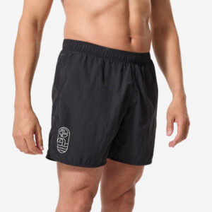 Decathlon Schwimmshorts Herren - Basic schwarz
