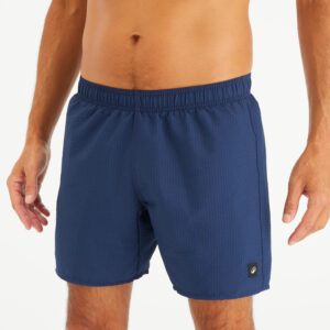 Decathlon Schwimmshorts Herren strukturiert - 100 marineblau