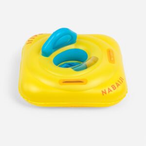 Decathlon Schwimmsitz Baby 7‒11 kg - gelb