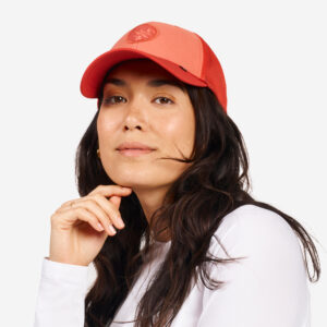 Decathlon Segelcap 500 rot