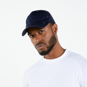 Decathlon Segelcap Damen/Herren Sailing 100 marineblau