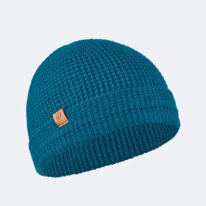 Decathlon Segelmütze Kinder warm winddicht 500 blau