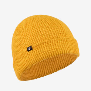 Decathlon Segelmütze warm winddicht 500 gelb